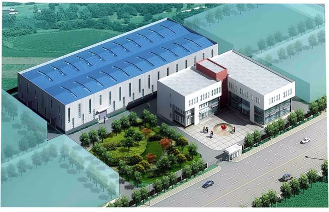 機(jī)器人龍頭巨資落子，官黎坪黃金地塊迎來20億產(chǎn)業(yè)新引擎