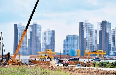 深圳50個(gè)重大項(xiàng)目集中開工，前海標(biāo)志性項(xiàng)目引領(lǐng)灣區(qū)建設(shè)新浪潮